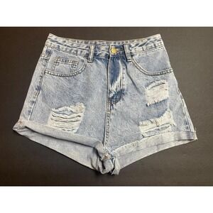 Jean‎ shorts size xs